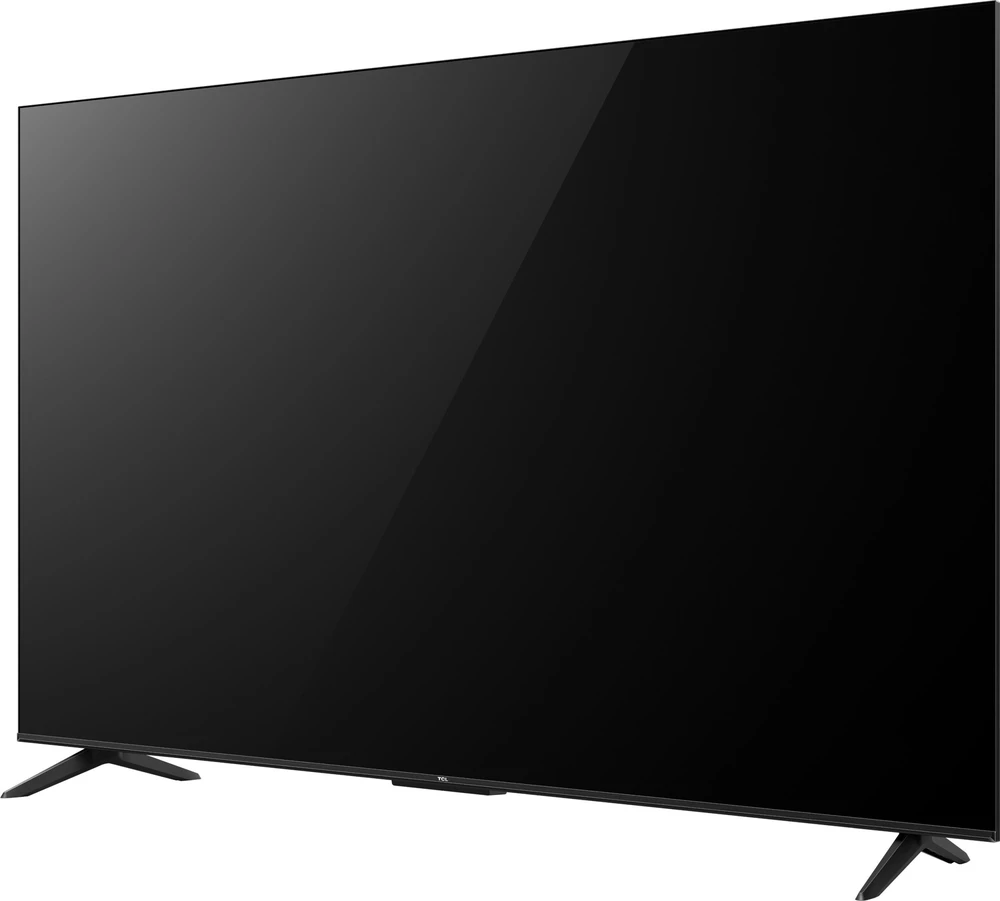 Televizorius TCL P6L Televizorius 165,1 cm (65'') 4K Ultra HD Smart TV Wi-Fi Juodas 280 cd/m (65P6L)