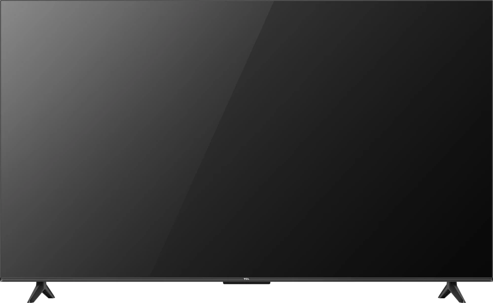 Televizorius TCL P6L Televizorius 165,1 cm (65'') 4K Ultra HD Smart TV Wi-Fi Juodas 280 cd/m (65P6L)