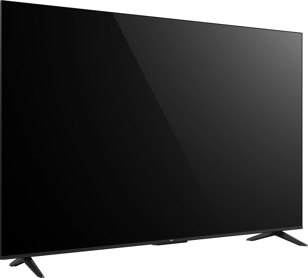 Televizorius TCL P6L Televizorius 165,1 cm (65'') 4K Ultra HD Smart TV Wi-Fi Juodas 280 cd/m (65P6L)