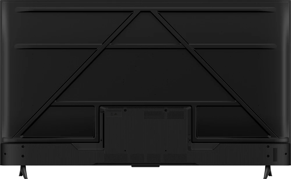 Televizorius TCL 65P6L 65" LED 4K 60Hz 2026