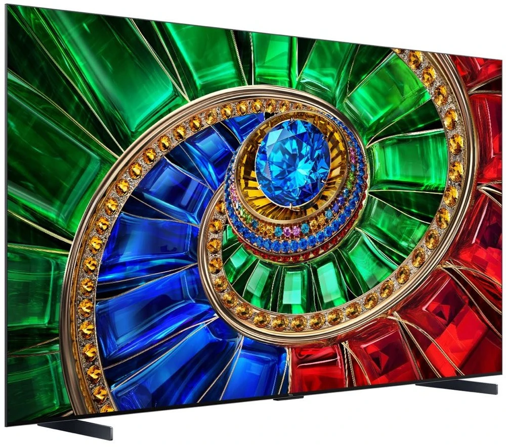 Televizorius TCL 98RM7L Mini LED 98'' 4K Ultra HD Google TV