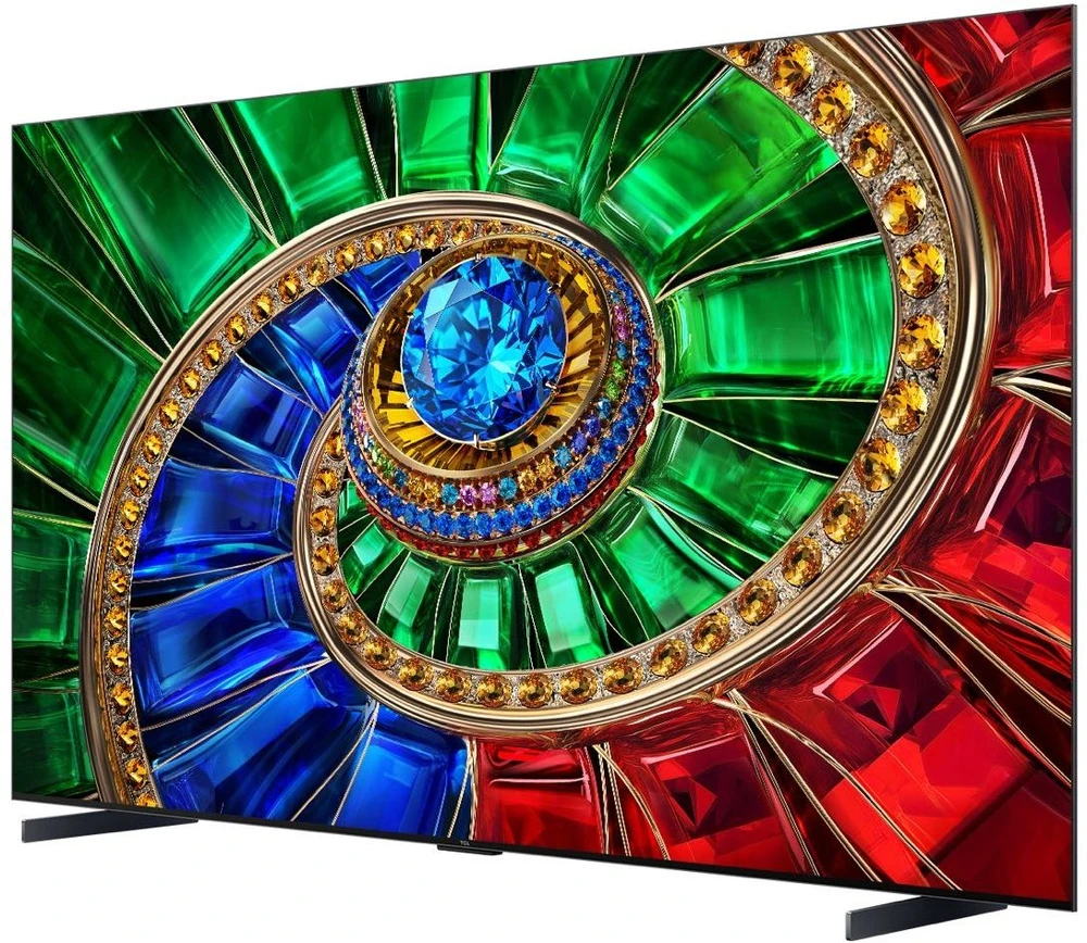 Televizorius TCL 98RM7L Mini LED 98'' 4K Ultra HD Google TV
