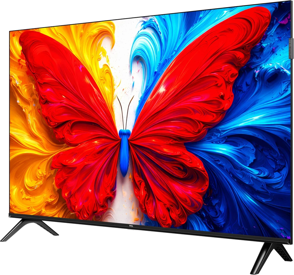 TCL S5L 40S5L TV 101.6 cm (40") Full HD Smart TV Wi-Fi Juodas 300 cd/m²