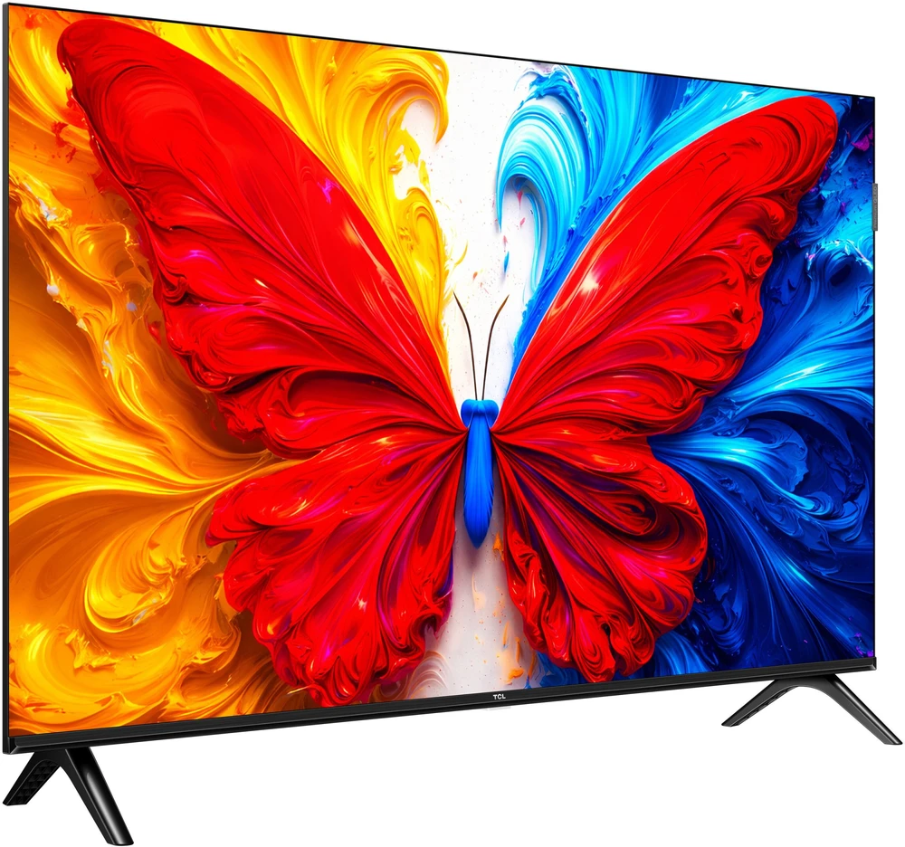 TCL S5L 40S5L TV 101.6 cm (40") Full HD Smart TV Wi-Fi Juodas 300 cd/m²