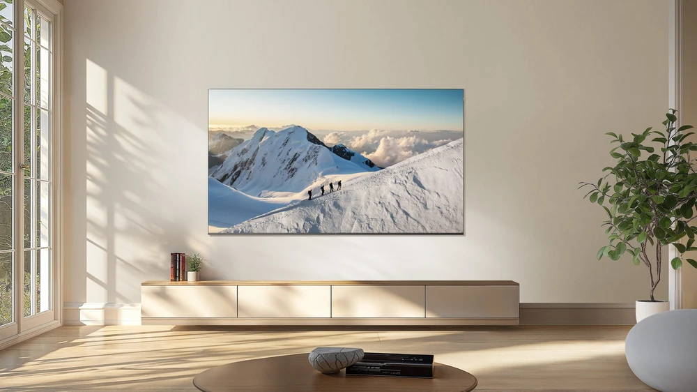 TCL Televizorius 75 cali qled 75p7l
