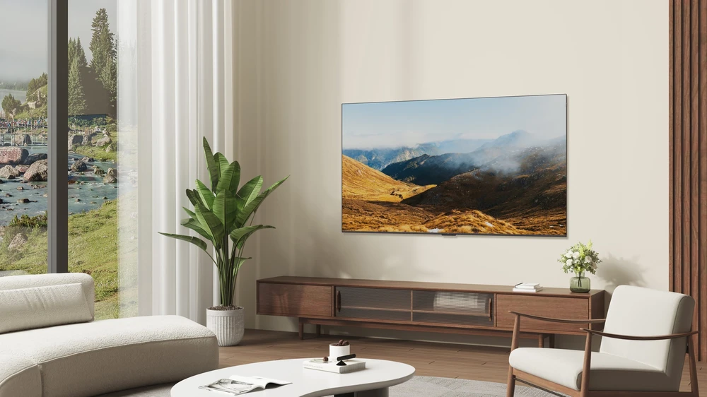 TCL Televizorius 75 cali qled 75p7l