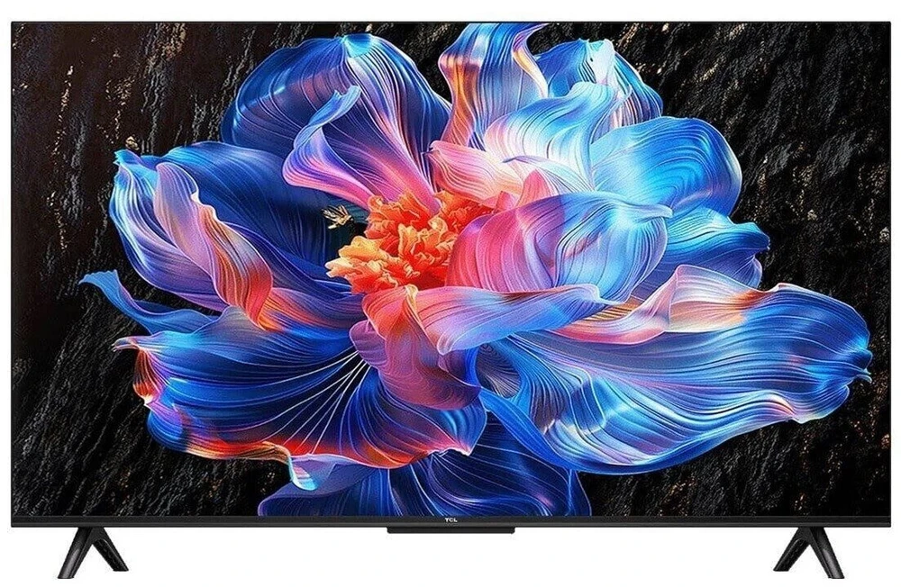Televizorius TCL 50P6K LED 50'' 4K Ultra HD Google TV