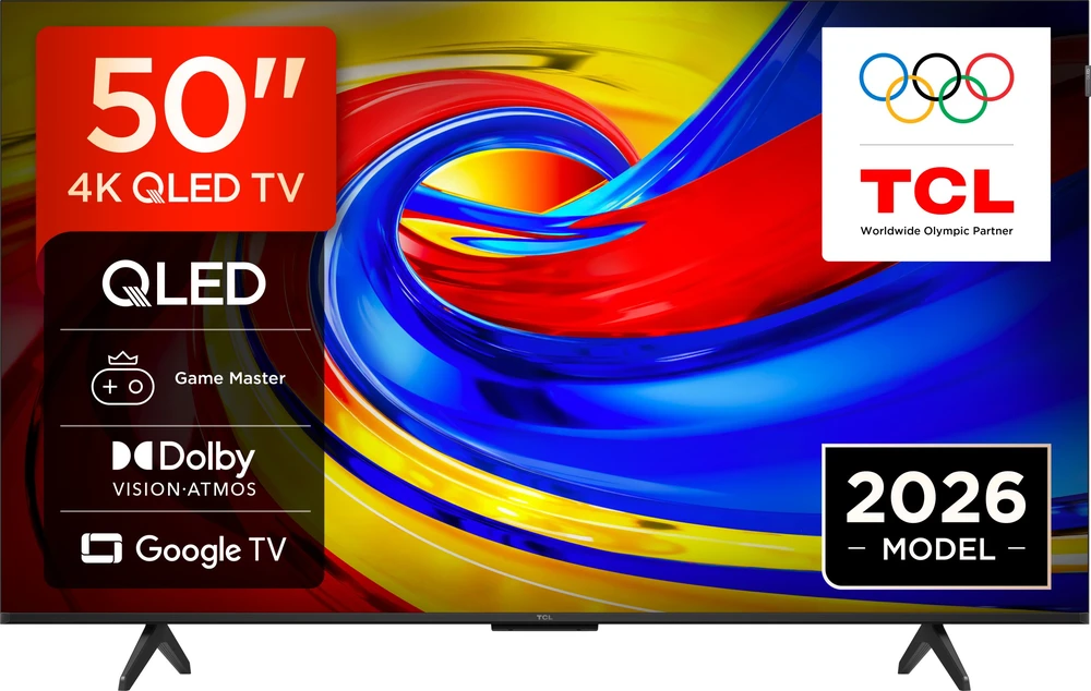 Televizorius TV 50P7L TCL