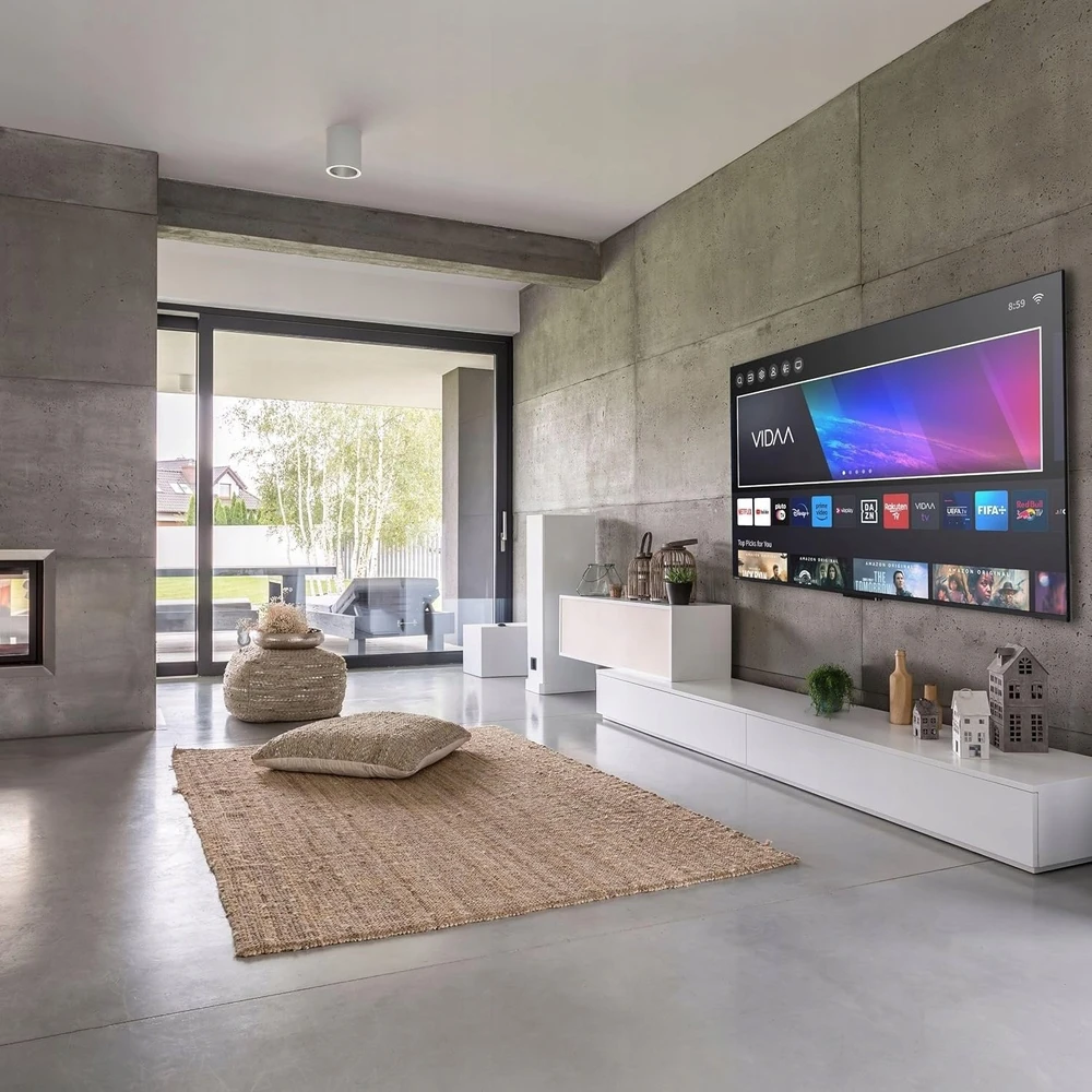 Televizorius Toshiba 32LV3F63DA LED 32'' Full HD VIDAA