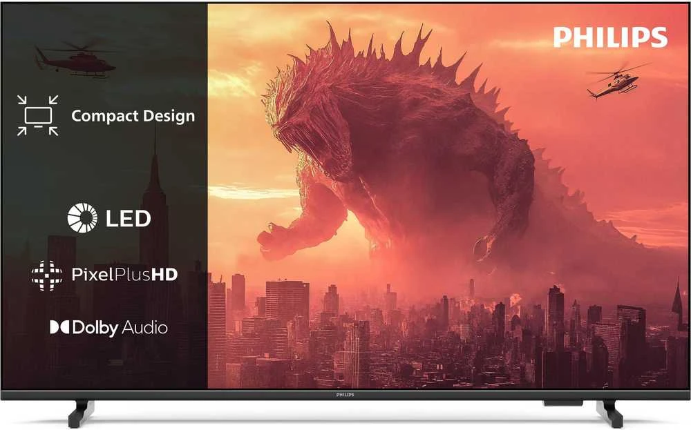 Televizorius Philips 2K Full HD LED (43") 43PFS5500/12