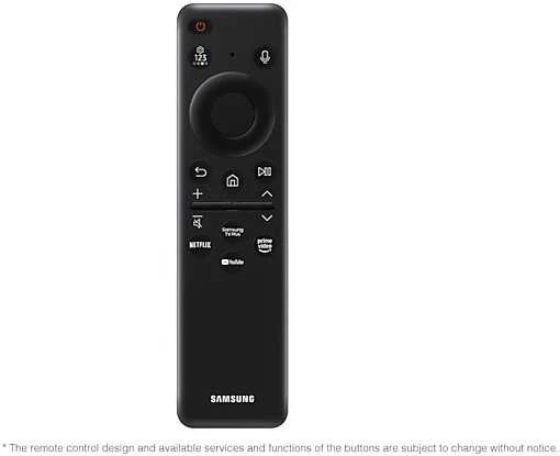 Televizorius Samsung QE85Q8FAAUXXH 2025 m. modelis