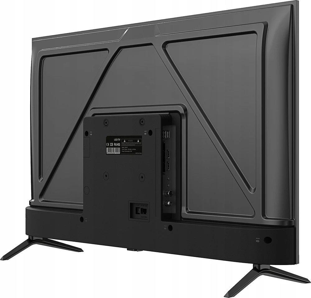 Televizorius UD 32GHC5210S 32" LED HD Ready GoogleTV 60Hz