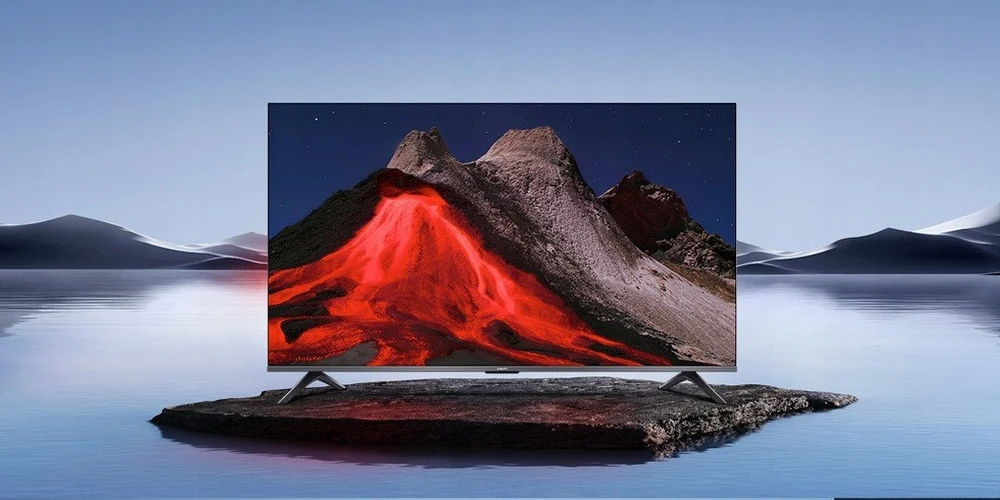 Televizorius Xiaomi QLED TV A Pro 2026 50" 4K UHD