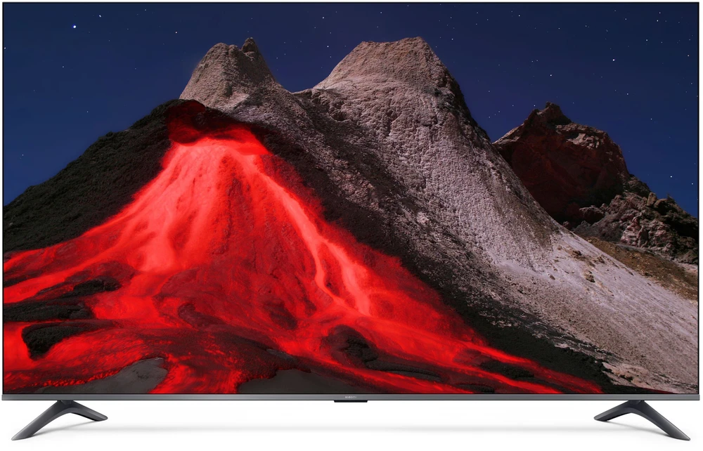 Televizorius Xiaomi QLED TV A Pro 2026 50" 4K UHD