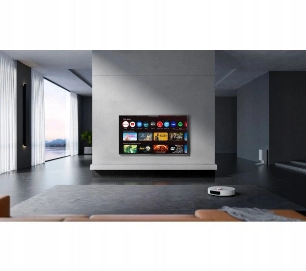 Televizorius Xiaomi QLED TV A Pro 2026 50" 4K UHD