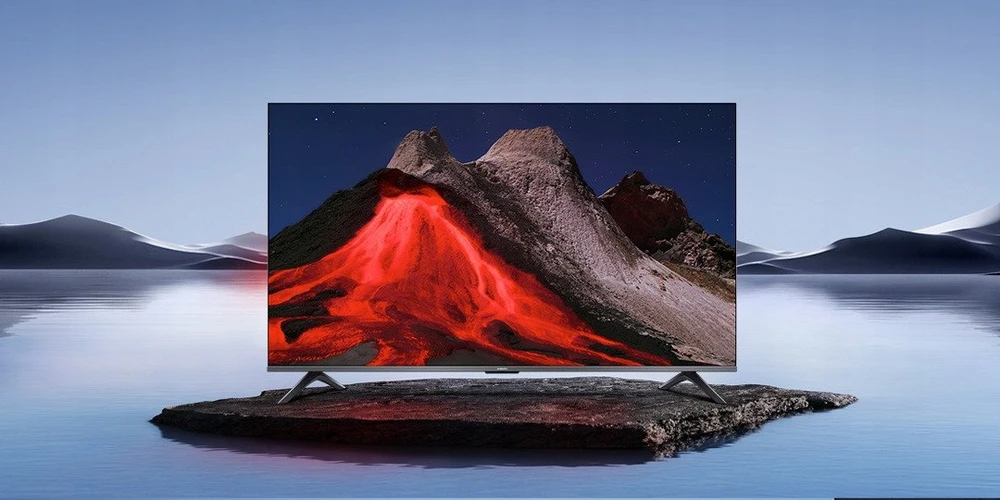 Televizorius Xiaomi QLED TV A Pro 2026 55"