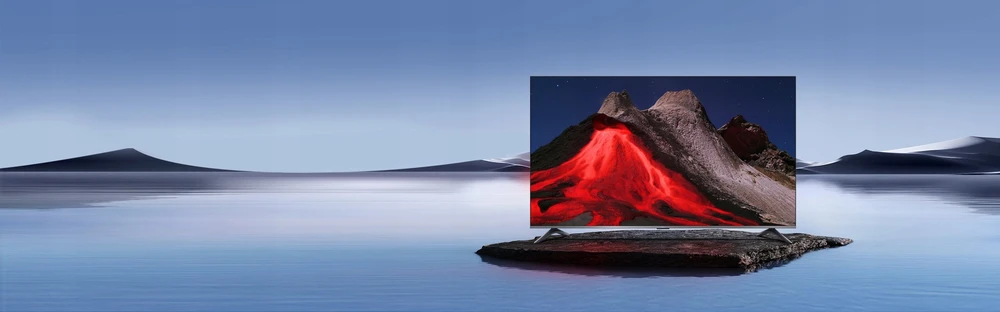 Televizorius Xiaomi QLED TV A Pro 2026 75" UHD