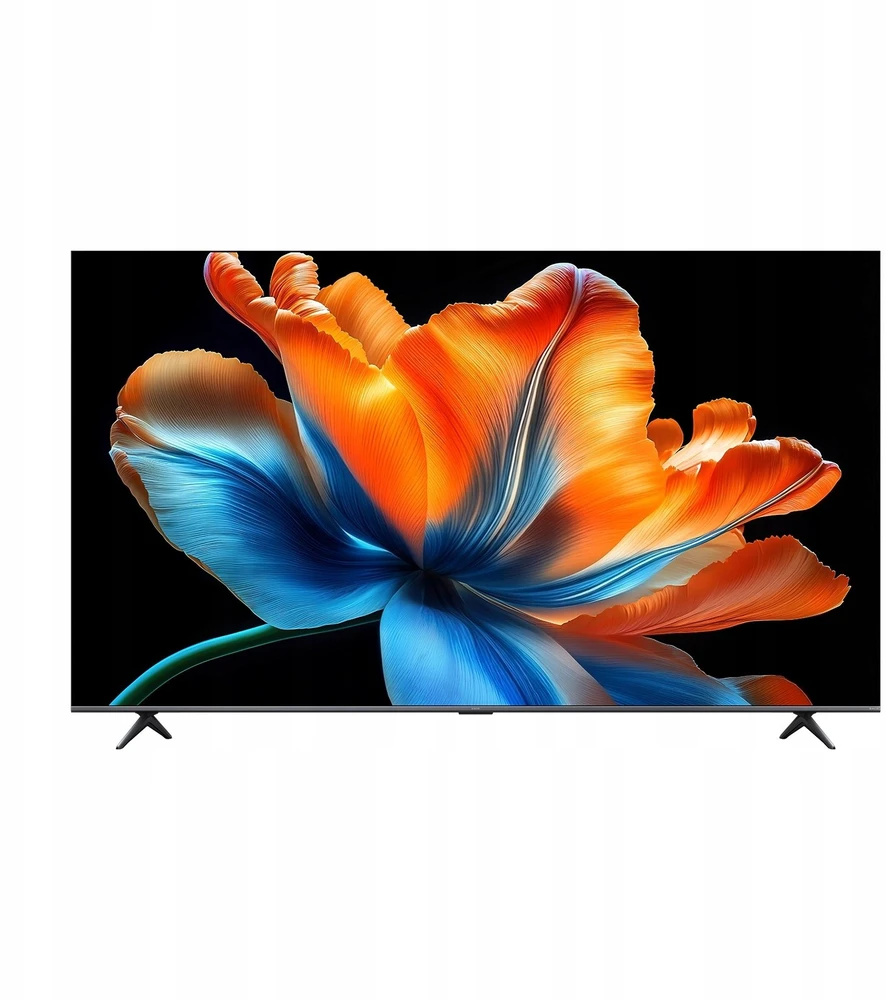 Televizorius Xiaomi | S Mini LED 2026 | 85 | Smart TV | Google TV | 4K UHD | Dark Pilkas