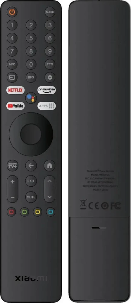 Televizorius Xiaomi TV S Mini 2025 55" UHD