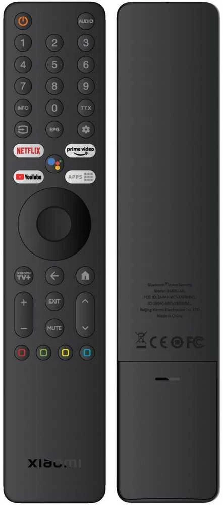 Televizorius Xiaomi TV S Mini 2025 75" UHD