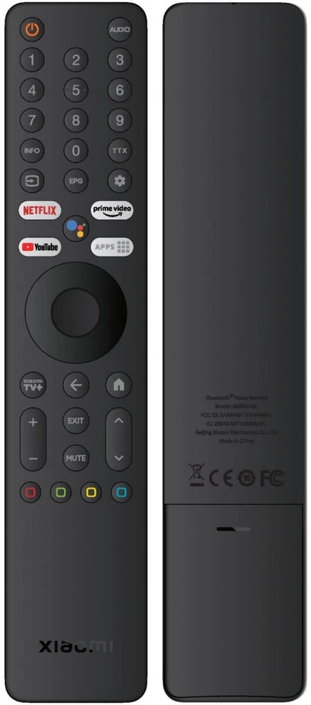 Televizorius Xiaomi TV S Mini 2025 65", UHD