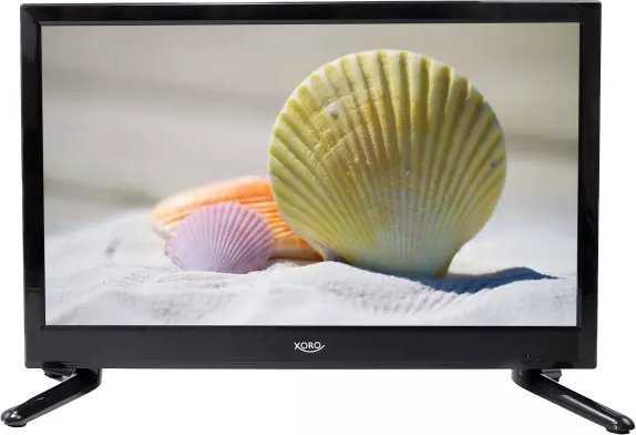 Televizorius Xoro XOR400716 LED 18.5'' HD