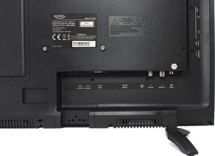 Televizorius Xoro HTC 2249 21.5'' Full HD (XOR400724)