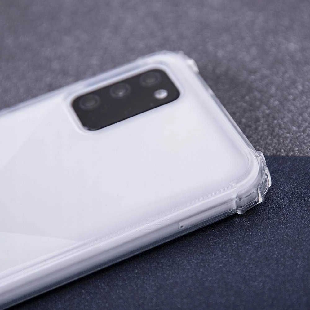 TFO "Anti Shock" 1,5 mm dėklas, skirtas "Honor 200 Lite 5G (global)", skaidrus