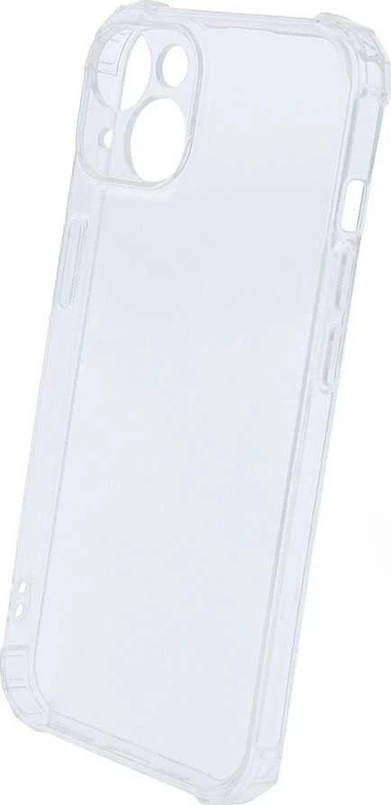 TFO "Anti Shock" 1,5 mm dėklas, skirtas "Honor 200 Lite 5G (global)", skaidrus