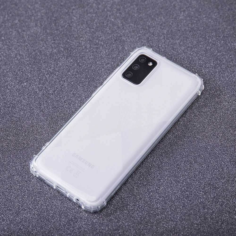 TFO "Anti Shock" 1,5 mm dėklas, skirtas "Honor 200 Lite 5G (global)", skaidrus