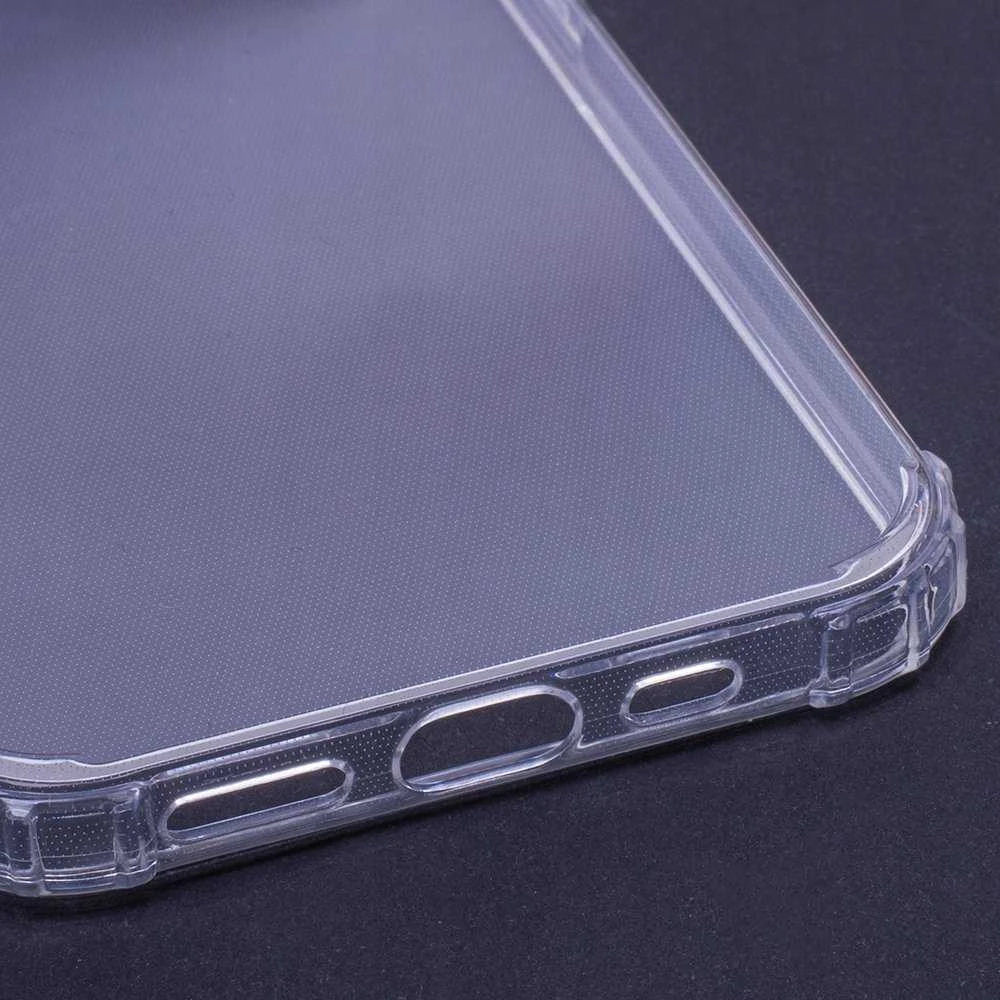 TFO "Anti Shock" 1,5 mm dėklas, skirtas "Honor 200 Lite 5G (global)", skaidrus