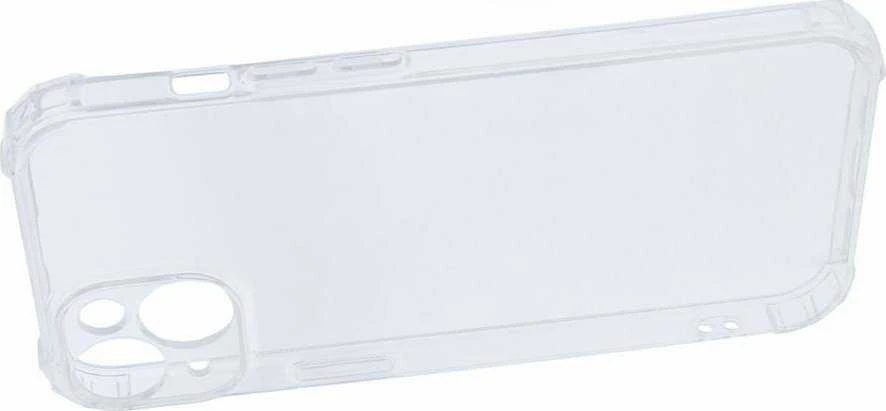 TFO "Anti Shock" 1,5 mm dėklas, skirtas "Honor 200 Lite 5G (global)", skaidrus