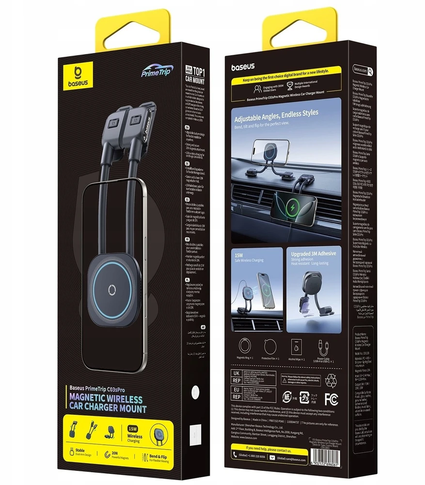 Baseus PrimeTrip C03sPro