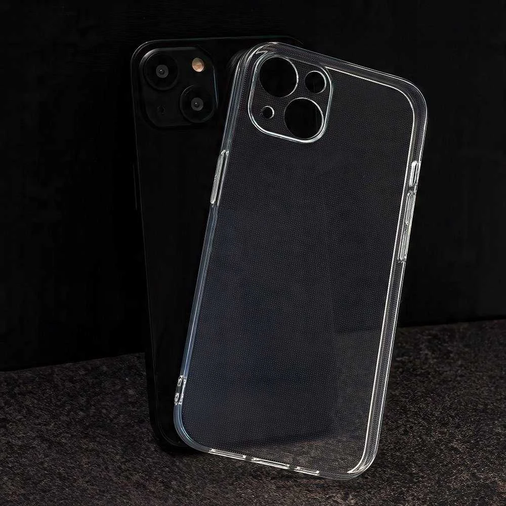 TFO TelForceone DĖKLAS DĖKLAS 2MM SAMSUNG GALAXY A56 5G SKAIDRUS, ATBULINTAS GALINIS DĖKLAS