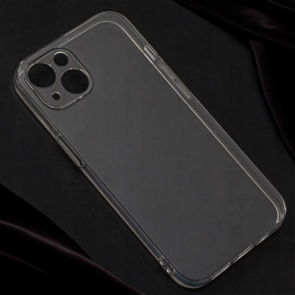 TFO TelForceone DĖKLAS DĖKLAS 2MM SAMSUNG GALAXY A56 5G SKAIDRUS, ATBULINTAS GALINIS DĖKLAS