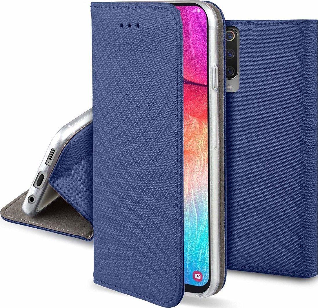 iLike TelForceOne Dėklas Smart Magnet do iPhone 11 Pro tamsiai mėlyna