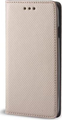 Dėklas DĖKLIO MAGNETO KNYGA SAMSUNG GALAXY A30 / A20 GOLD