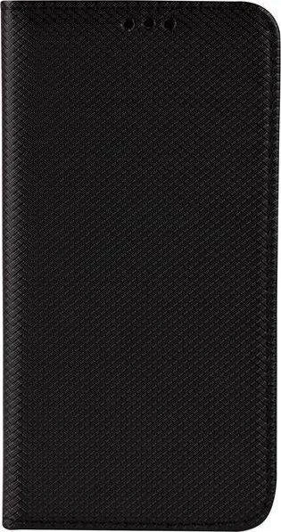 TelForceone Smart Magnetic dėklas skirtas Xiaomi Redmi Note 11 4G (GLOBAL) / Redmi Note 11s 4G, juodas