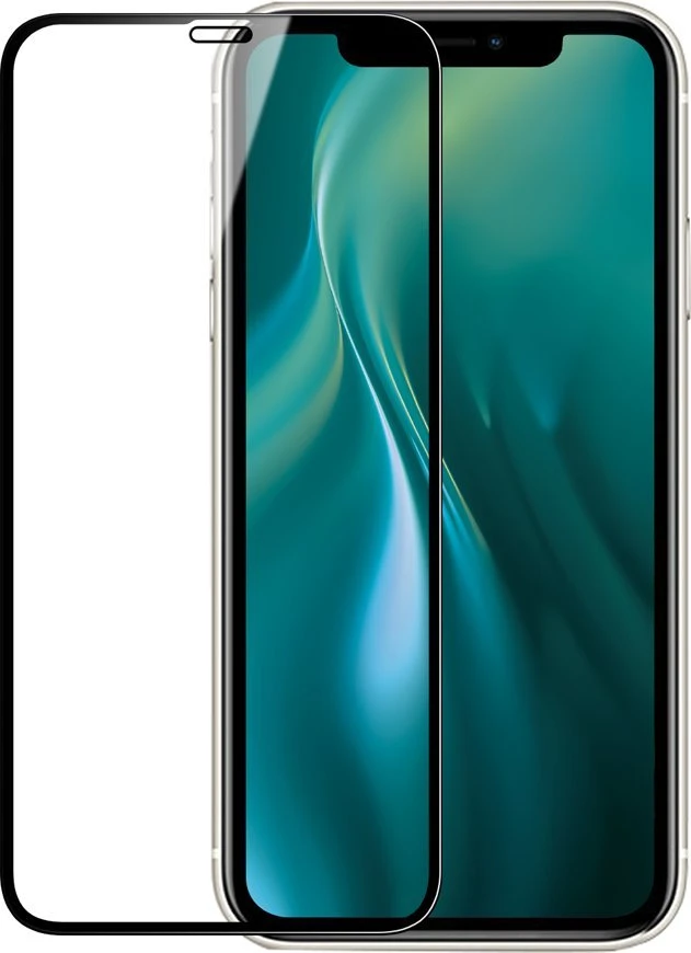 Telforceone Etteri apsauginis stiklas 9D Apple iPhone 11 6,1"