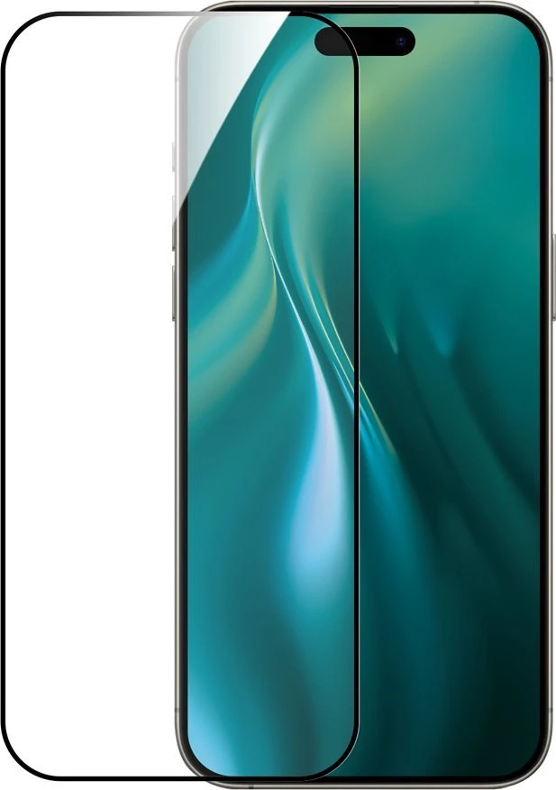 Telforceone Etteri apsauginis stiklas 9D Apple iPhone 16 Pro Max 6,9"