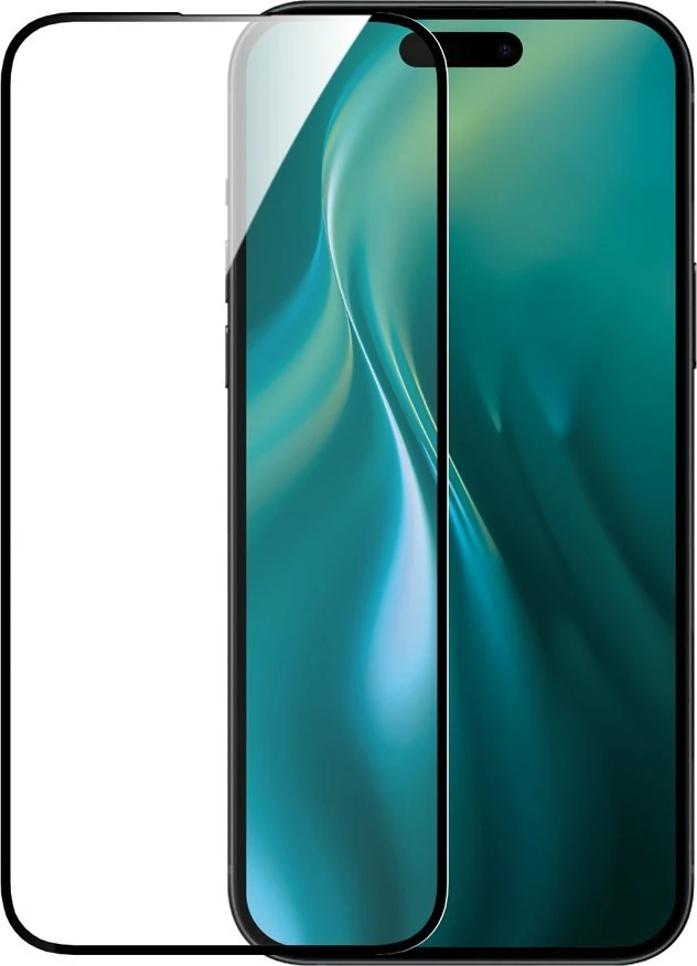 Telforceone Etteri apsauginis stiklas 9D Apple iPhone 16 Plus 6,7"