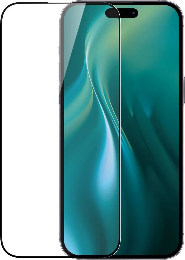 Telforceone Etteri apsauginis stiklas 9D Apple iPhone 14 Pro 6,1"