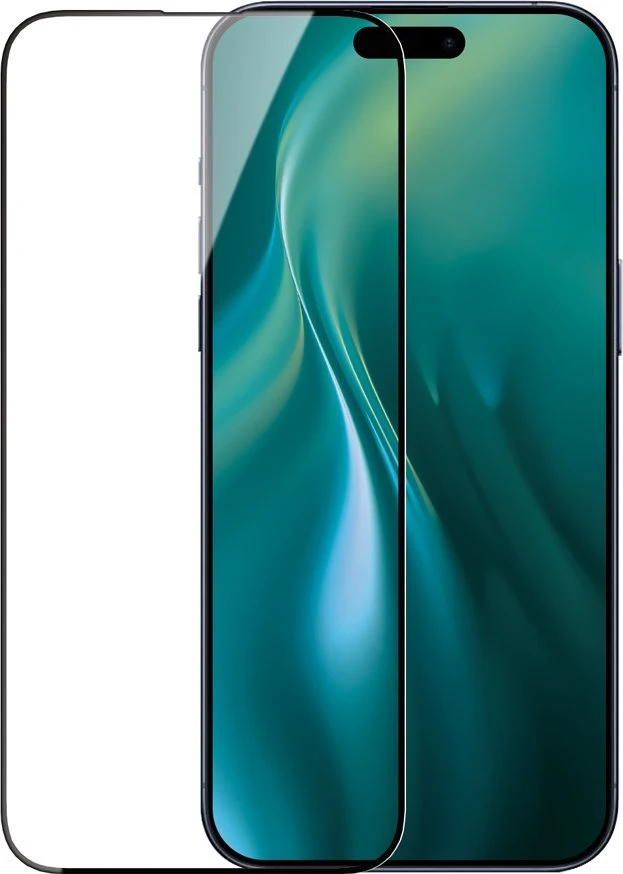 Telforceone Etteri apsauginis stiklas 9D Apple iPhone 15 Pro 6,1"