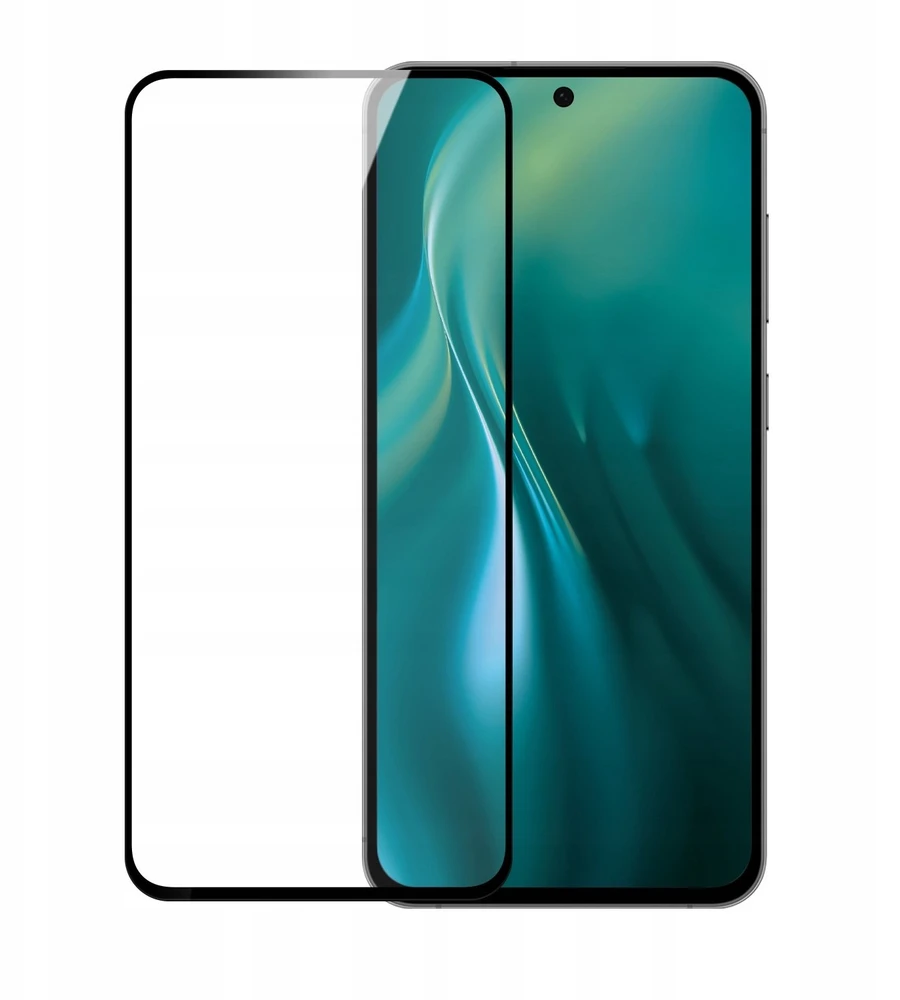 Etteri 9D grūdintas stiklas Samsung Galaxy A36 5G