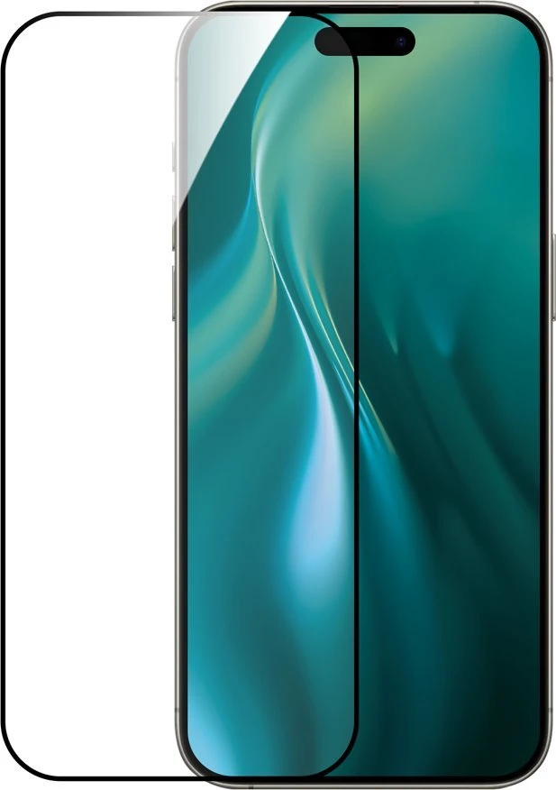 Telforceone Etteri apsauginis stiklas 9D Apple iPhone 16 Pro 6,3"