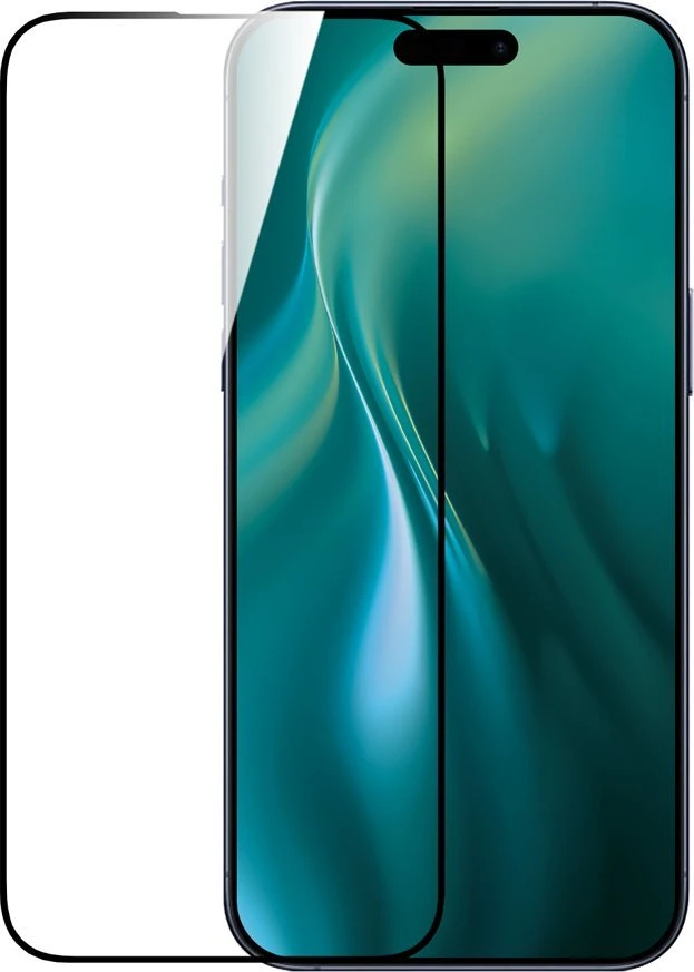 Telforceone Etteri apsauginis stiklas 9D Apple iPhone 15 Pro Max 6,7"