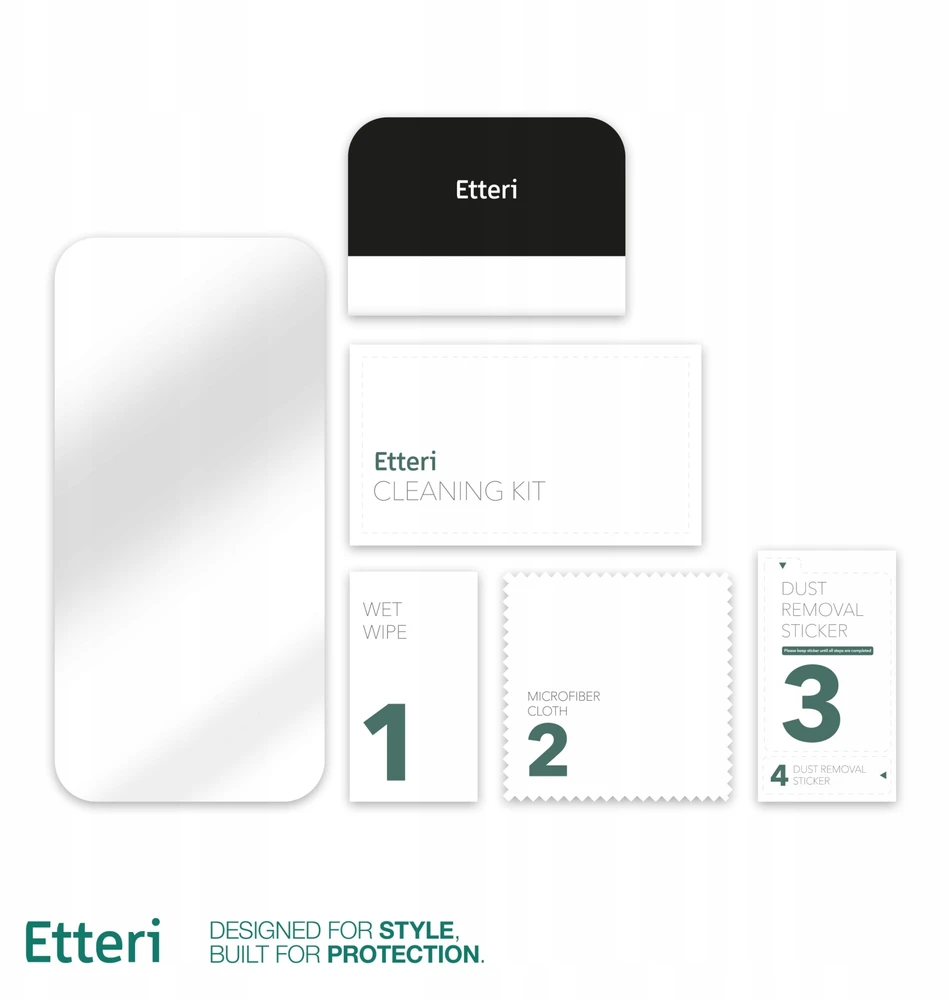 Etteri hibridinis stiklas Samsung Galaxy A06 5G