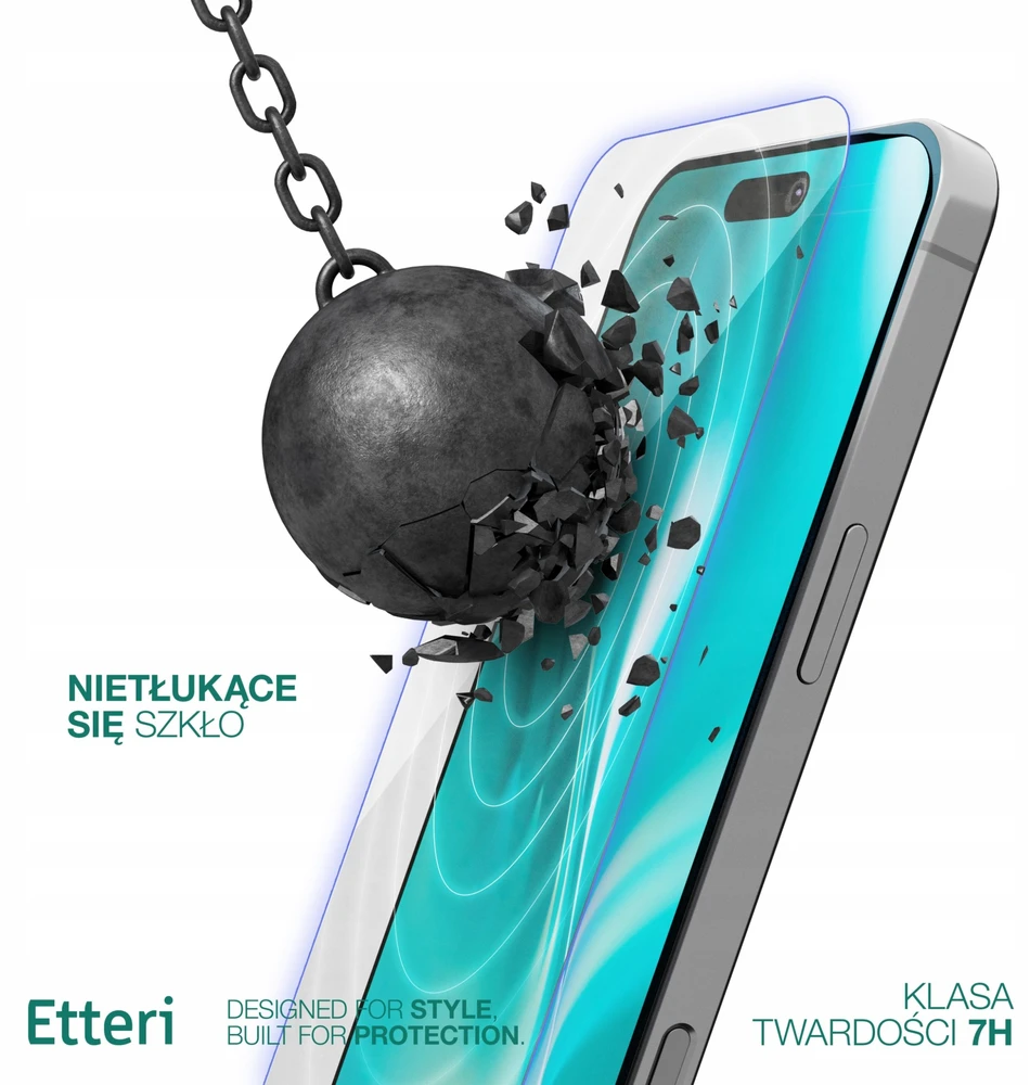 Telforceone Etteri hybrid glass for Xiaomi 15