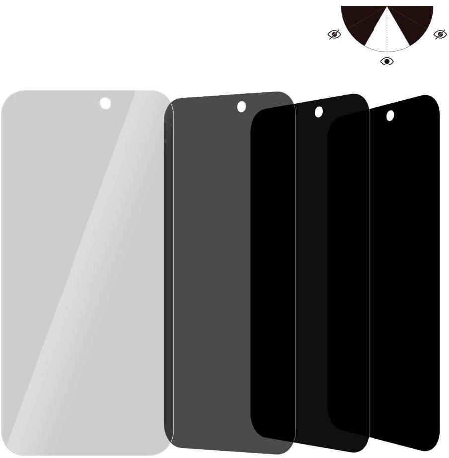 TFO Grūdintas stiklas OG Premium Privacy, skirtas Samsung Galaxy A57 5G