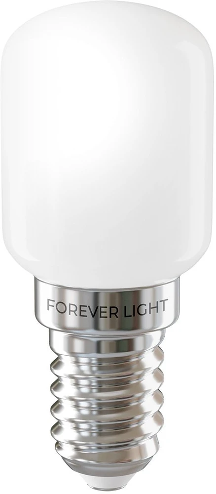 Telforceone Forever Light LED lemputė E14 T26 1.5W 135lm 3000K F klasė